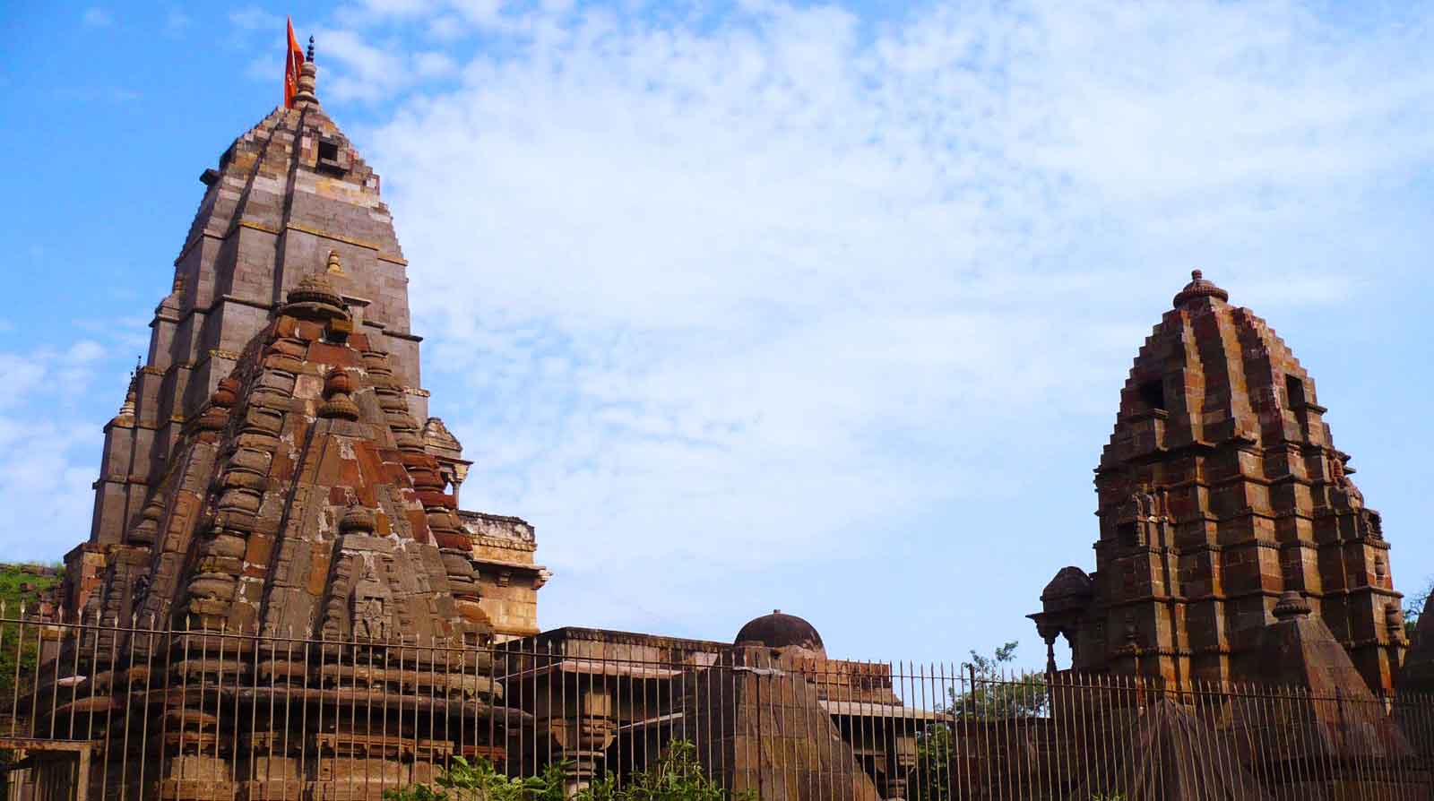 Omkareshwar Jyotirlinga Shiva Temple